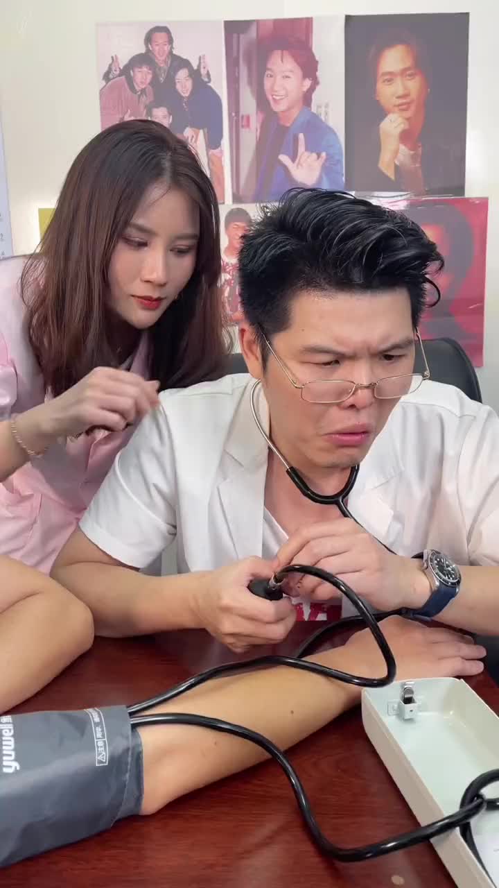 真贪心针头都给带走了荔枝妹小美玲黄华亮粤语主任