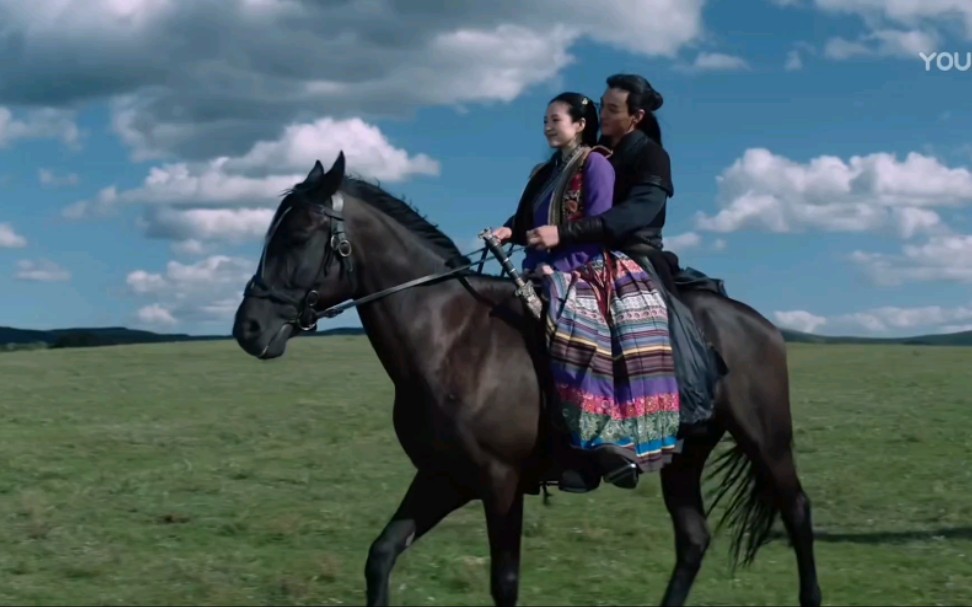 【喧嚣夫妇】"去看东海浩瀚,西蜀险峻,滇南旖旎,北国妖娆"