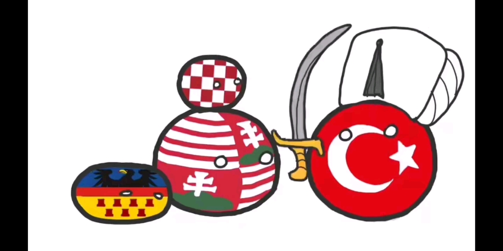 波兰球pelo奥斯曼帝国鬼畜片段_哔哩哔哩 (゜-゜)つロ 干杯~-bilibili