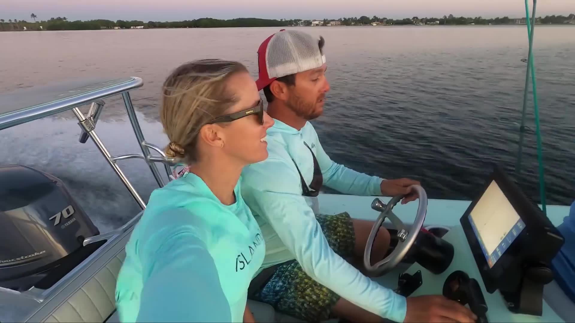 vicky stark带你去捕鱼_哔哩哔哩_bilibili