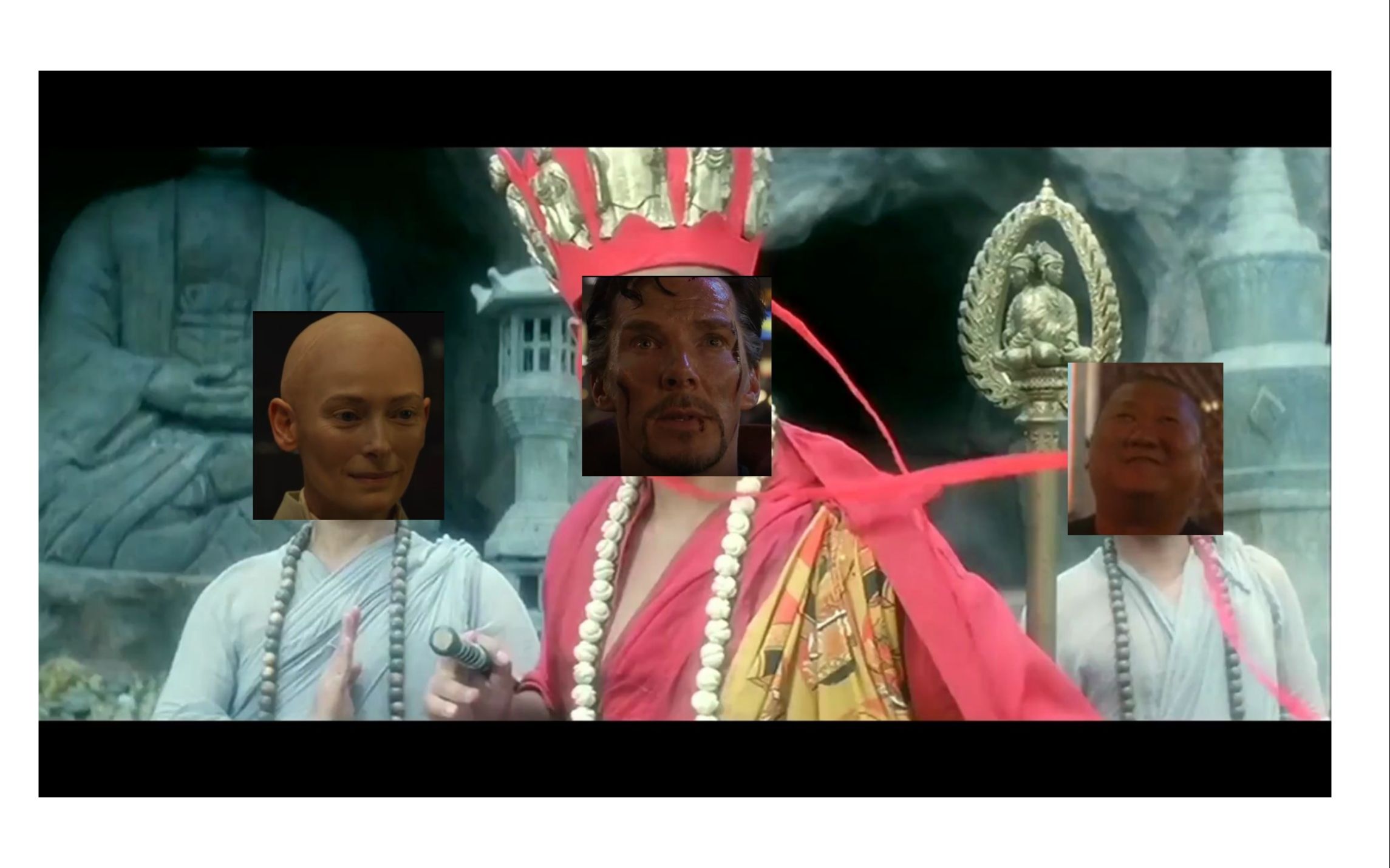 活动作品大威天龙身上纹老子金山话事人