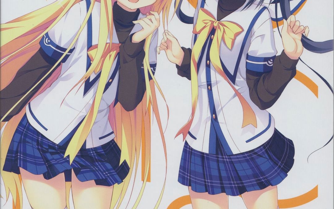 clover days (杏鈴&ver.