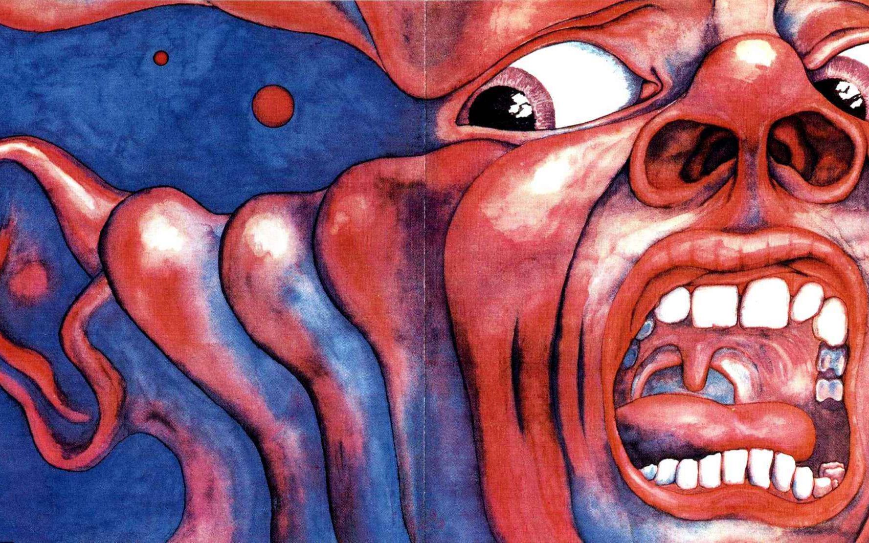 kingcrimsonkc现场合集