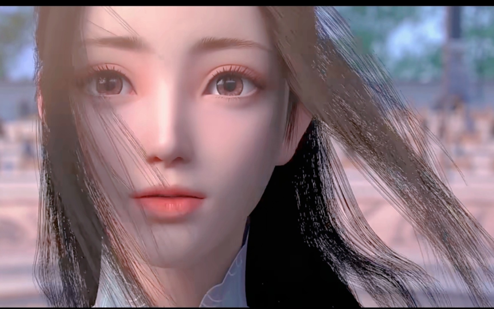 《斗破苍穹·缘起》清纯少女熏儿亮相!陨落心炎 开启迦南学院篇.