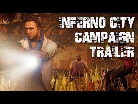 [图]Left 4 Dead 2 - Inferno City (Custom Campaign) - Trailer