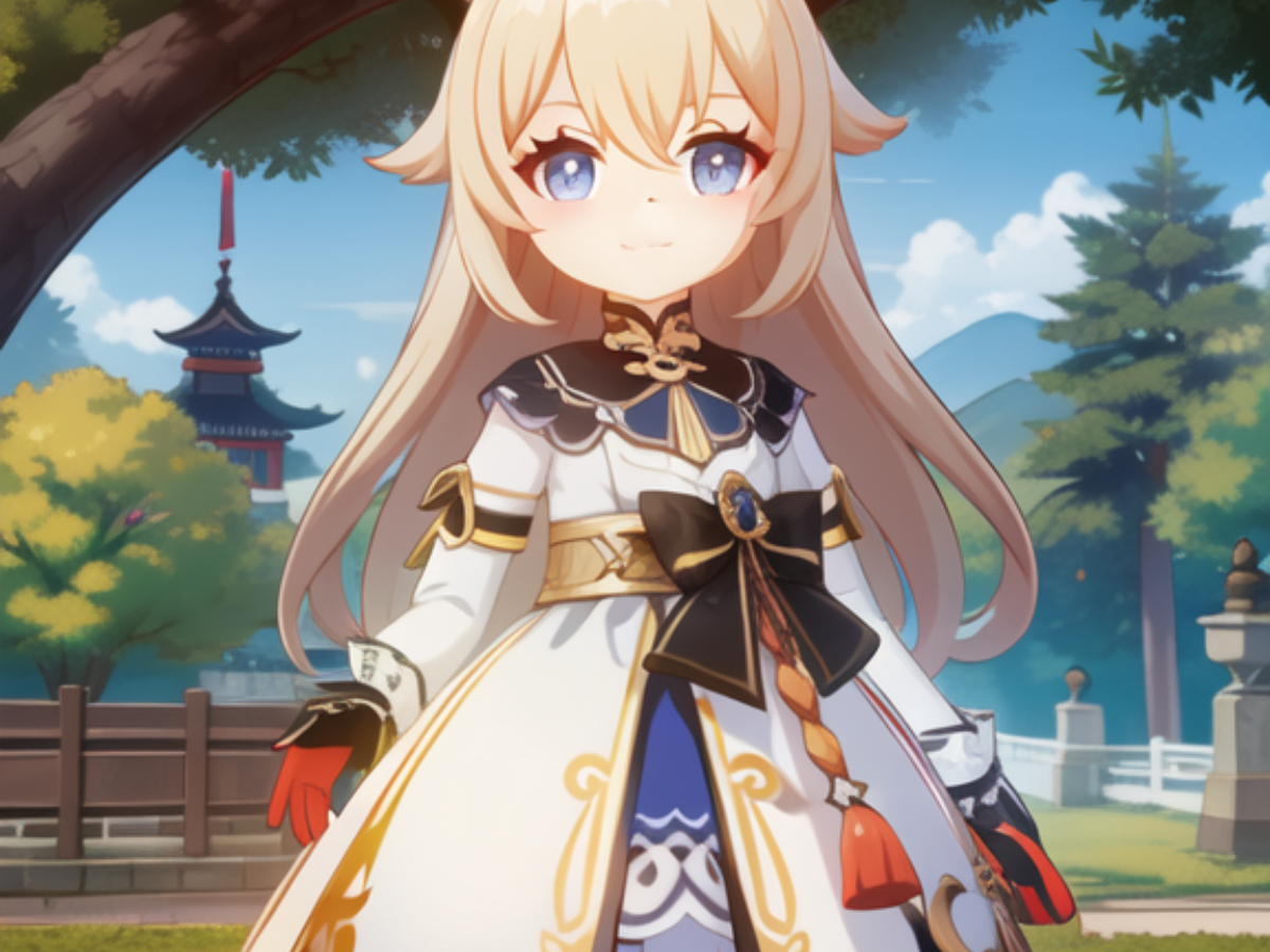 紫宫-初雪l开启了枫丹奇遇,快来看看吧!