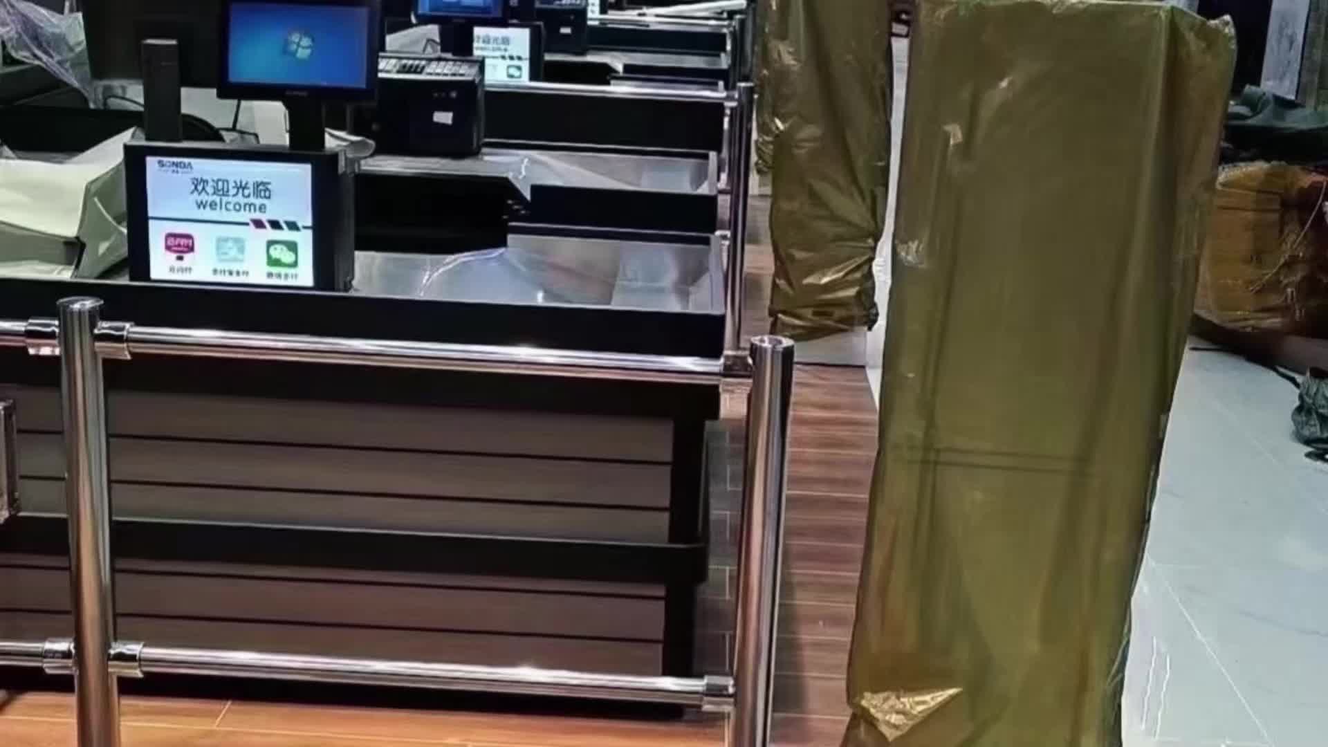 速抢!松达收款机加持,超市开业羊毛薅到爽