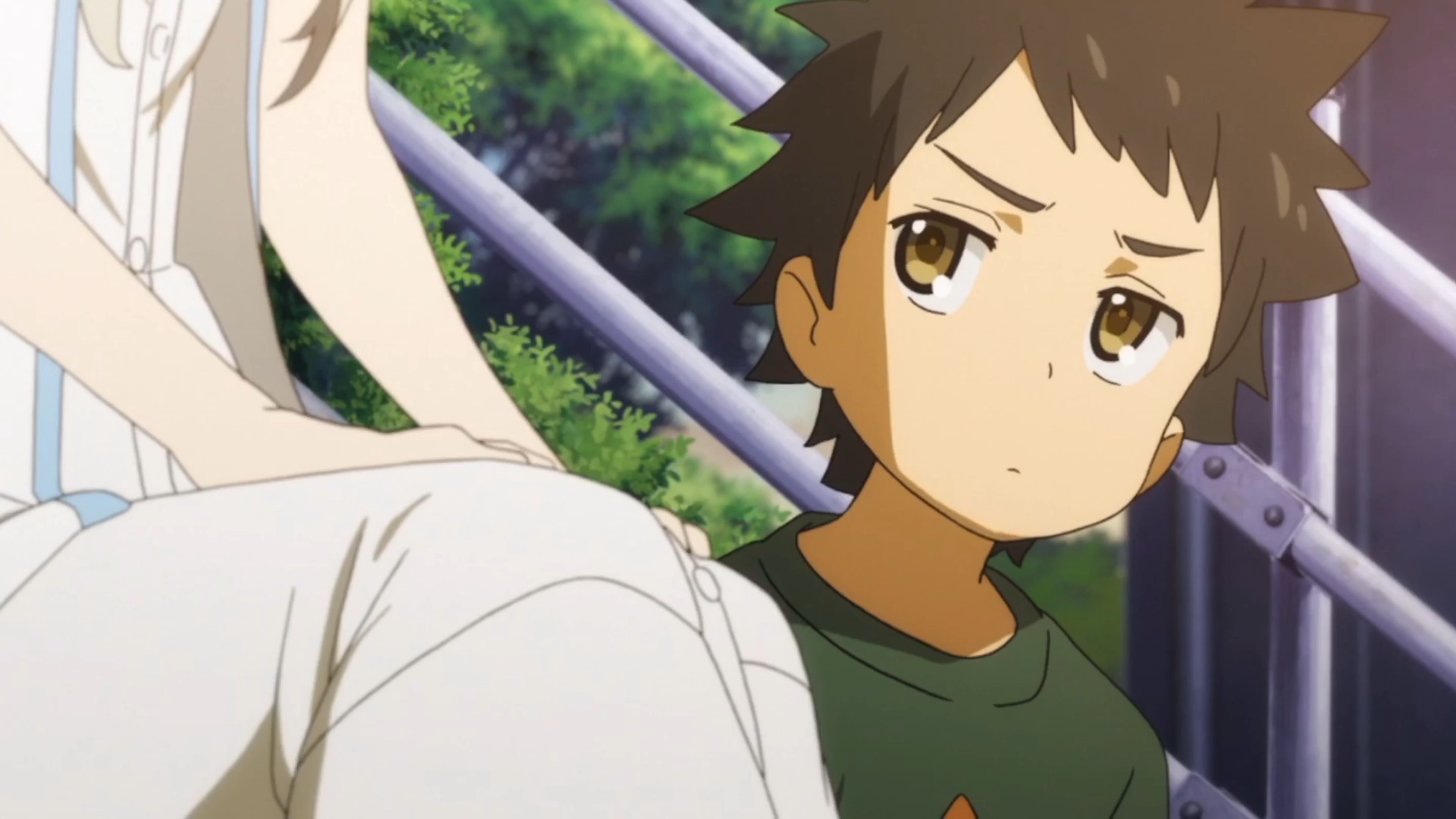 最喜欢仁太哦,是想当仁太新娘子的那种喜欢哟!