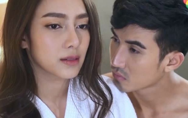 泰剧天鹅羽翼cut6主演bigmbigmkrittaritpreaw