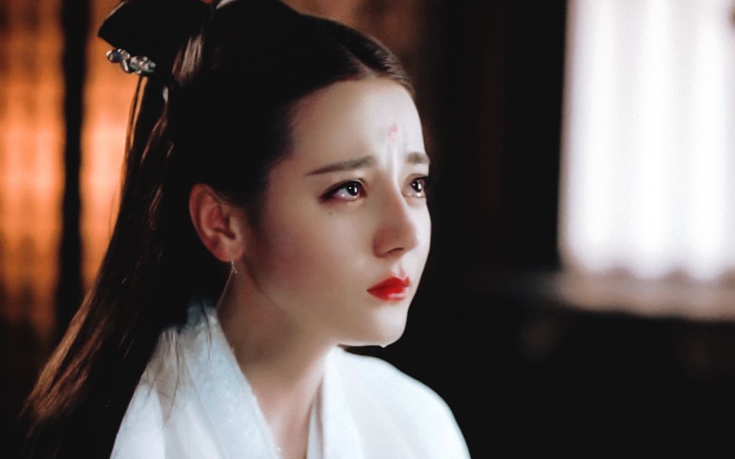 【迪丽热巴】三生三世枕上书哭戏演技炸裂【三生三世枕上书】一段让我