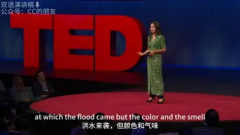 TED演讲 |你内心的火焰是你最大的力量