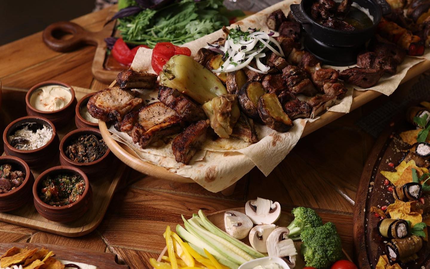 亚美尼亚是美食爱好者的隐秘宝藏之地