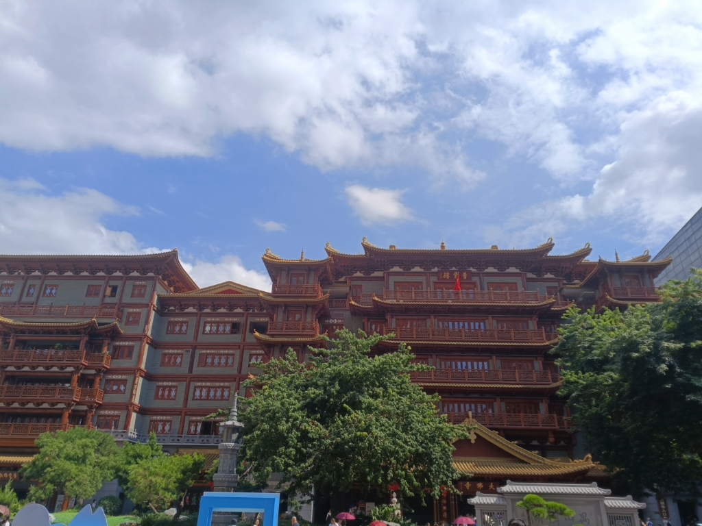 广州 大佛寺