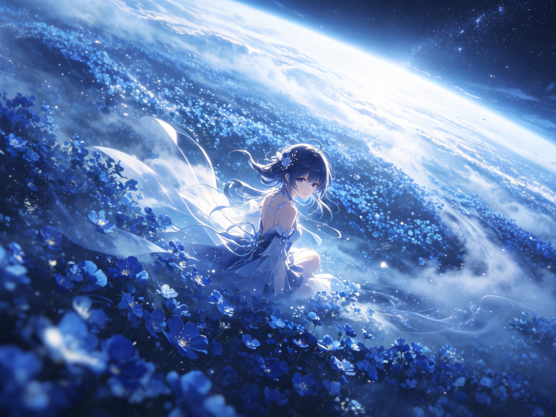 【纯音乐】♬《For When You Are Alone》（Xeuphoria）‖✨到最后 其余都是喧闹 唯有孤独永恒...