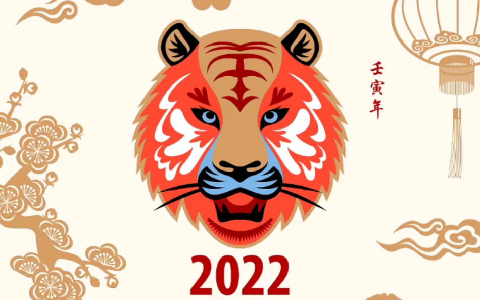 2022 虎年头像 你想要吗?快来点赞评论吧!哔哩哔哩bilibili