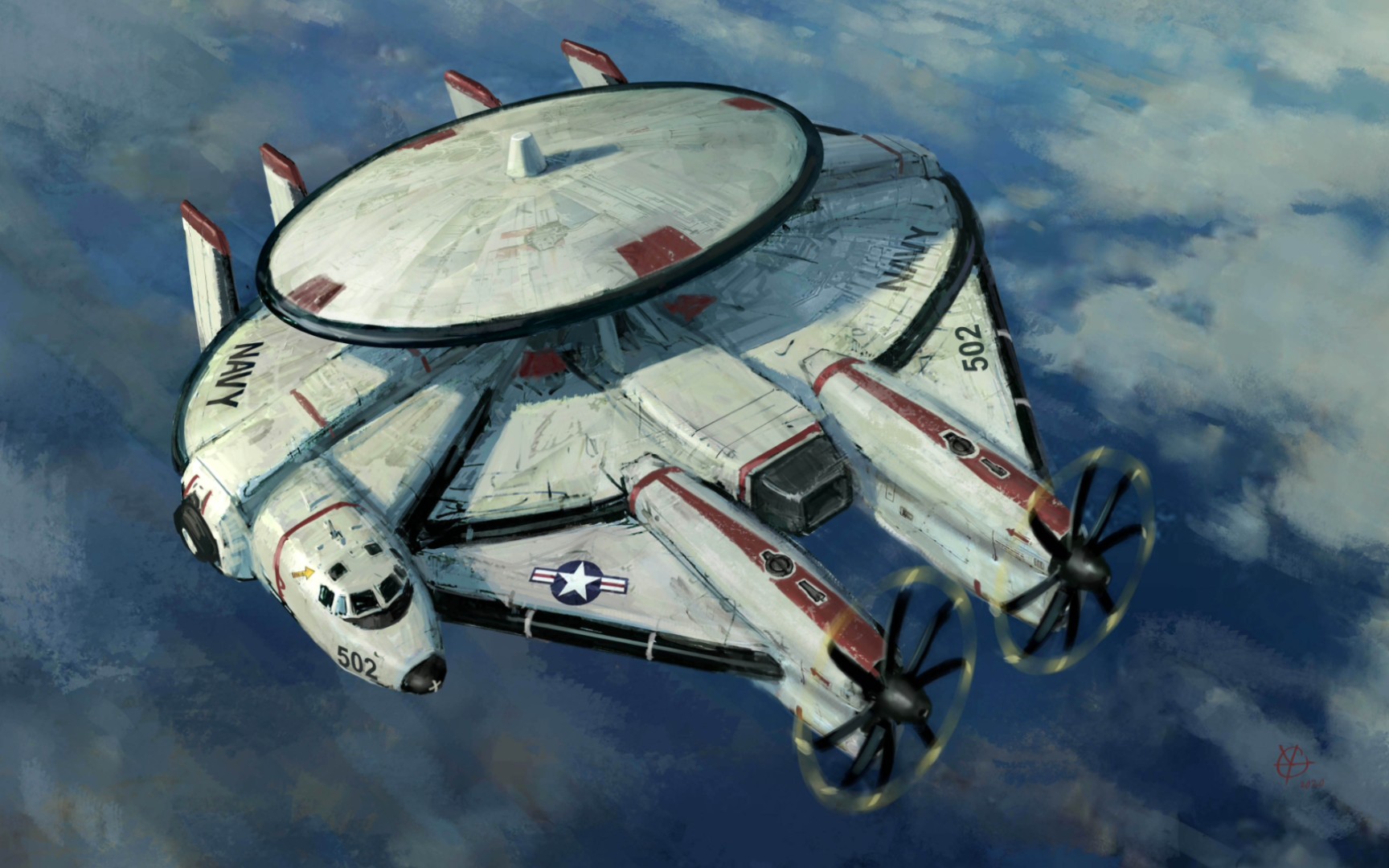 【科幻星舰】星球大战—千年隼!