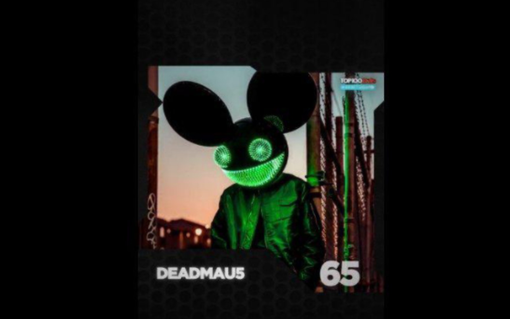 13首你可能没听过的deadmau5已发布曲目(附时间戳)