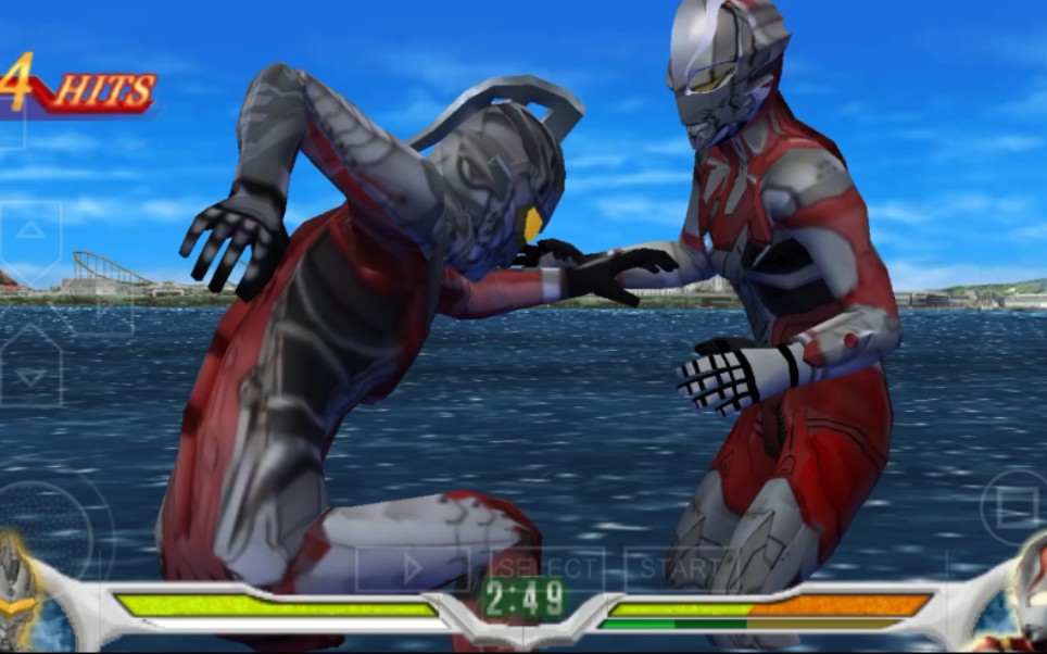 【奥特曼格斗进化0】贴图_哔哩哔哩_bilibili