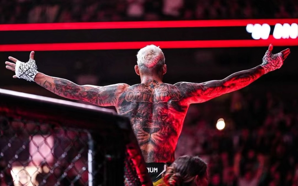 优雅的王者——查尔斯.奥利维拉