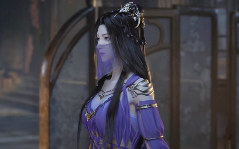 长大后的"紫灵仙子"来找韩立了《凡人修仙传》新年番定档!