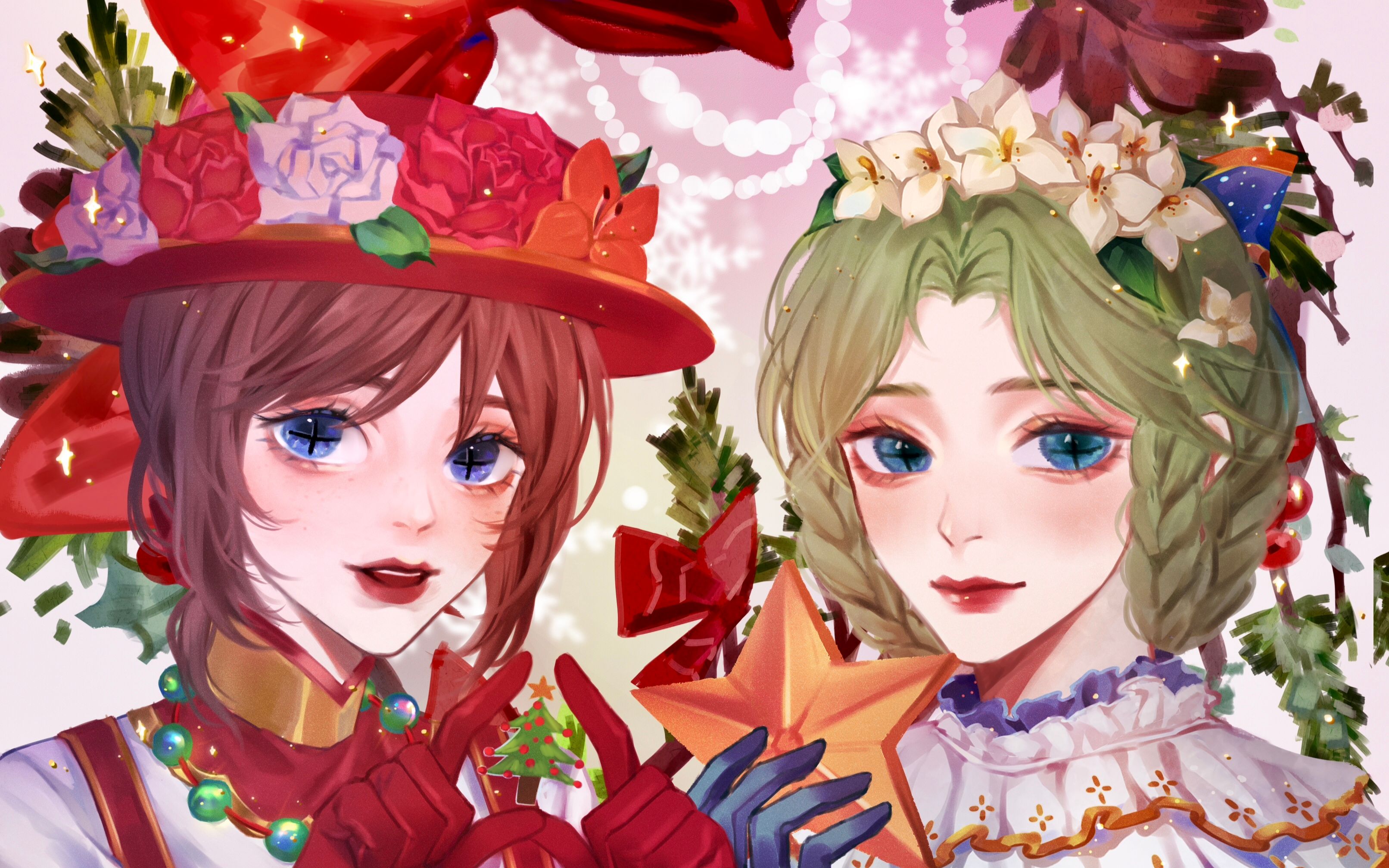 【第五时报】第11期——圣诞颂歌预告pv_哔哩哔哩_bilibili