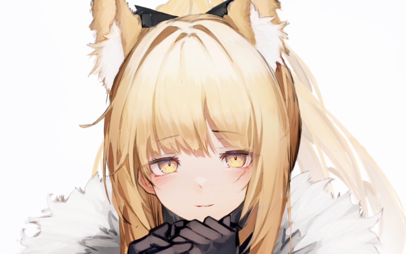 明日方舟干员绘画