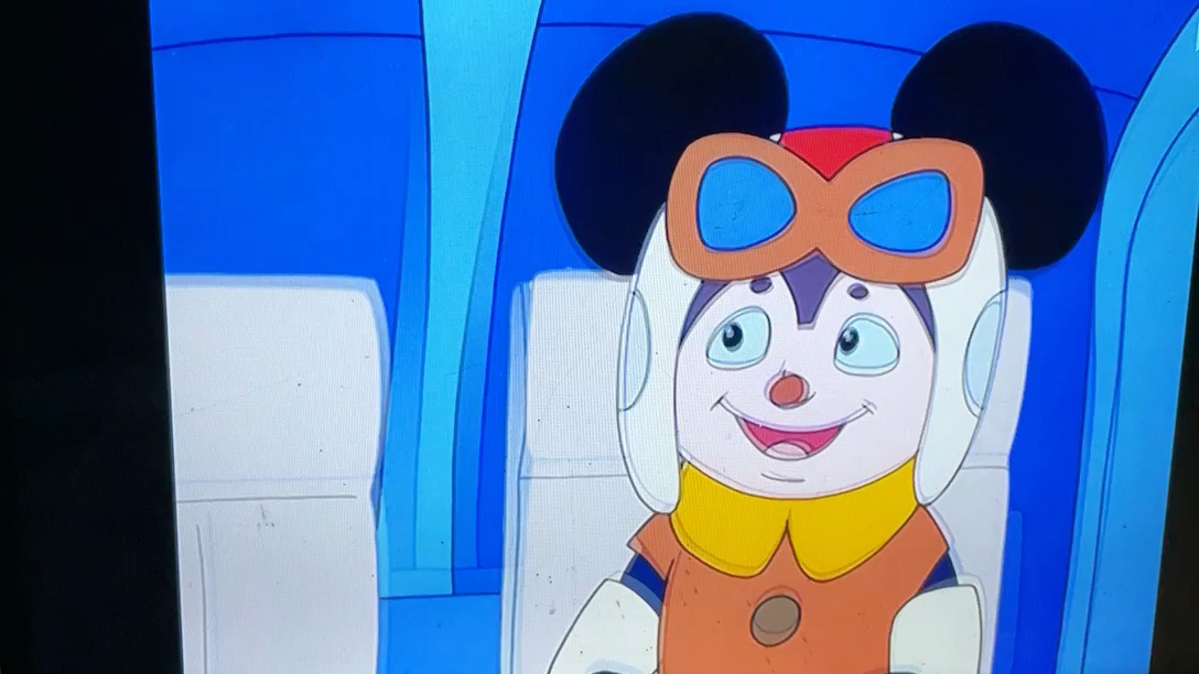 舒克,舒克开飞机