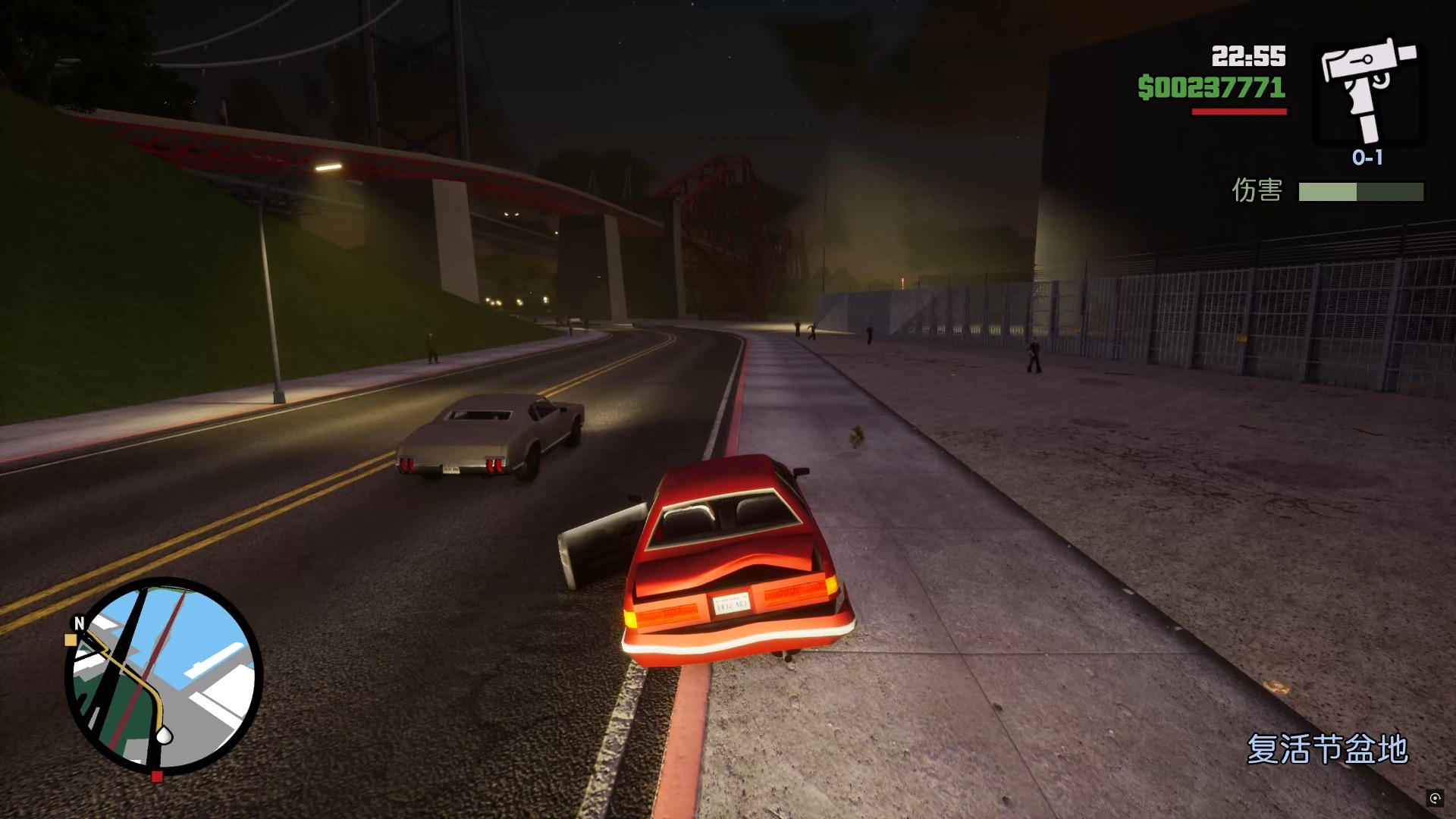 4k60 重温经典 gtasa 圣安地列斯 高清重制版 p23