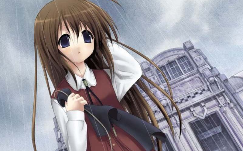 交响乐之雨op 空の向こうに