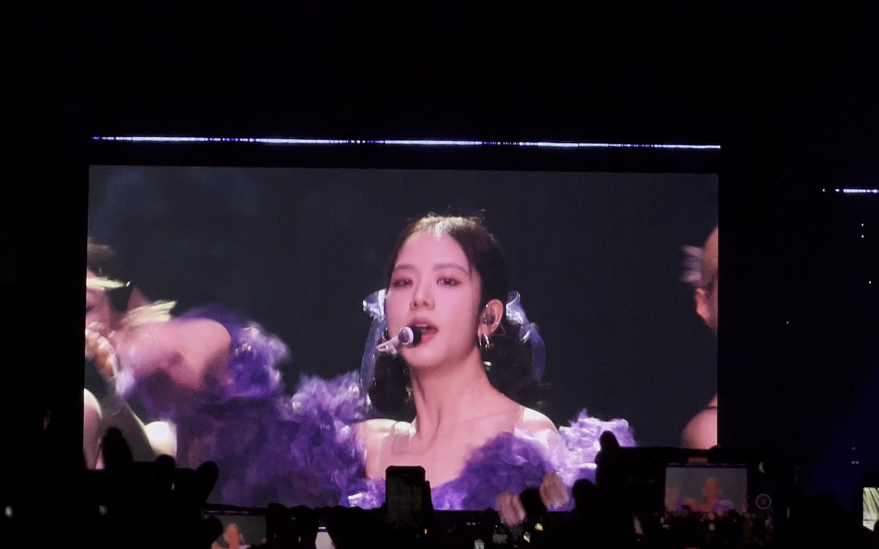 [4k 杜比视界] jisoo - flower - born pink world tour 新加坡演出