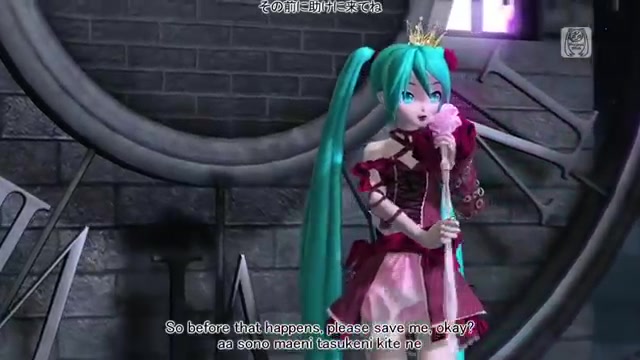 [图]【罗密欧与朱丽叶】初音未来