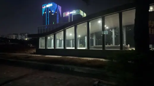 【深圳地铁】伪装成市政通道的B出口？预留六期线路？怡海通道首发探访