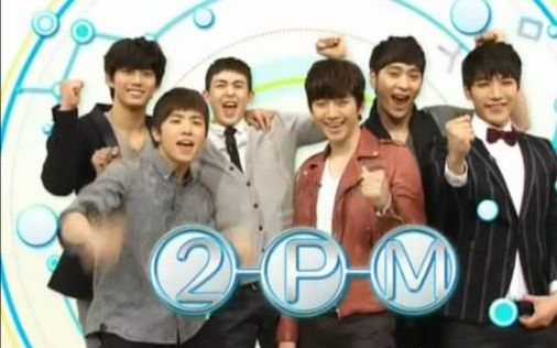 【2PM】《韩语教室》合集(第一季+第二季)哔哩哔哩bilibili