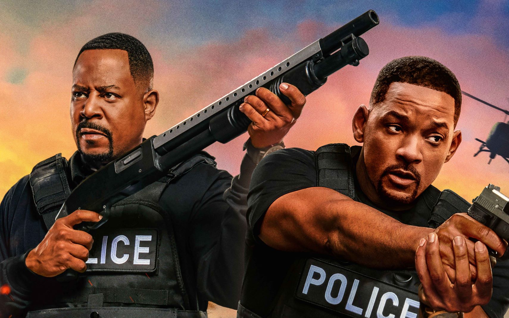 3分钟带你看完热门电影《绝地战警3》,北美已经连续五夺周票房冠军