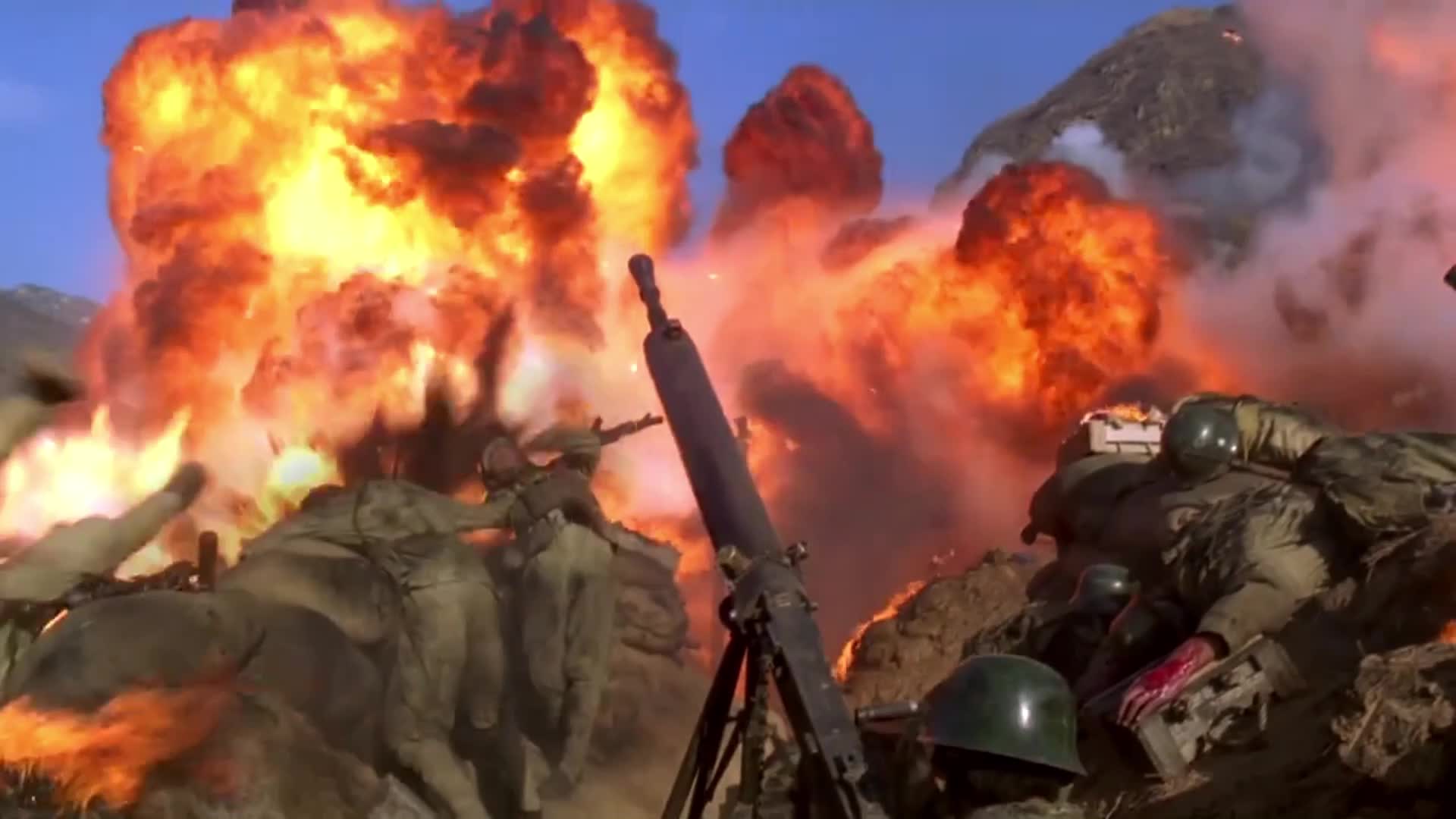 元帅31:129师夜袭阳明堡击毁24架敌机,获得全国通电嘉奖!