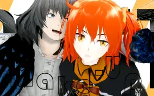 Download Video: 【FGO/MMD】奥伯龙×咕哒子-What Makes You Beautiful