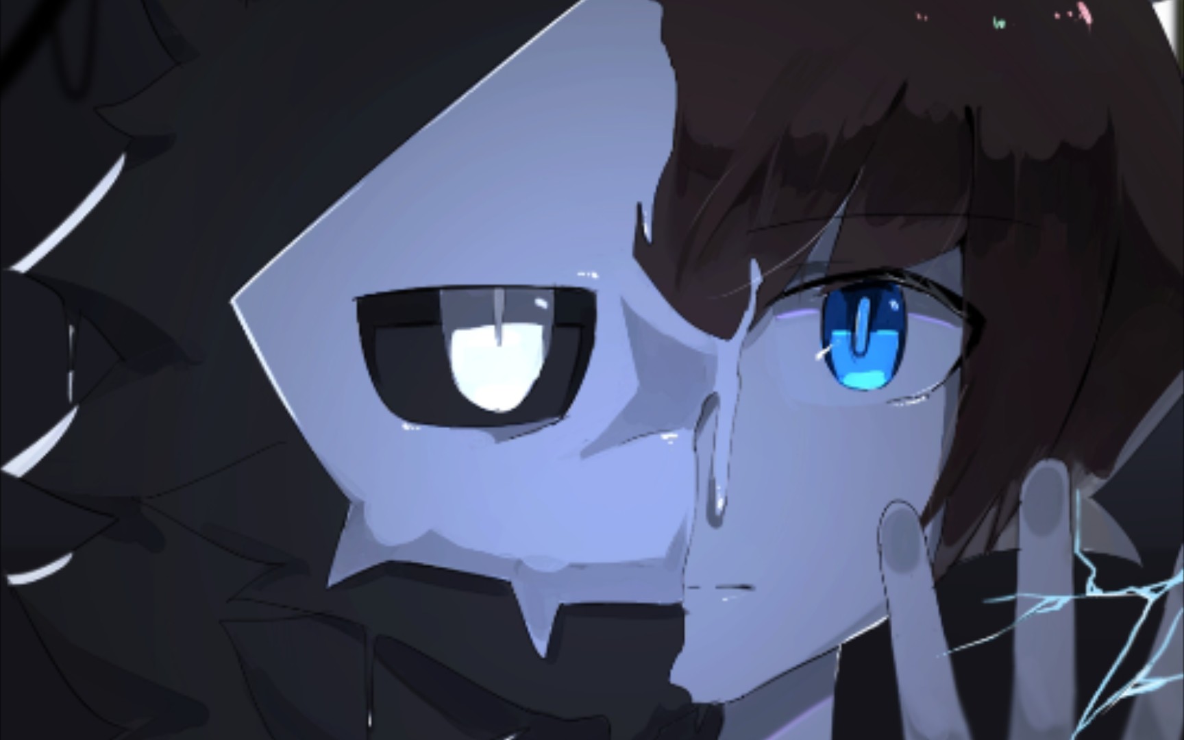 文章视频〕chaned屋兽之龙/末日篇!"k的转变终会怎样?