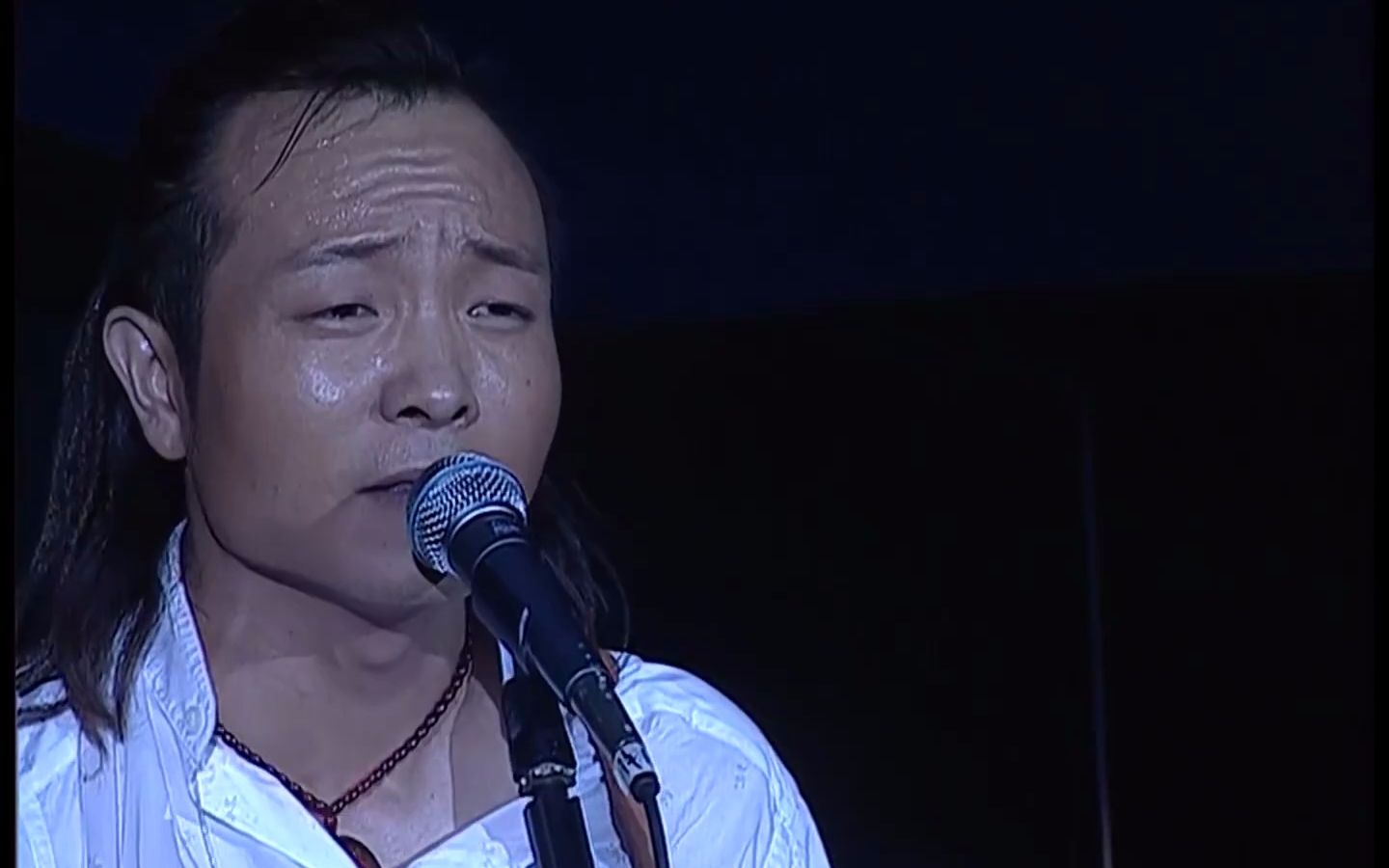 许巍《故乡》2005 北京工体"绝版青春"演唱会版