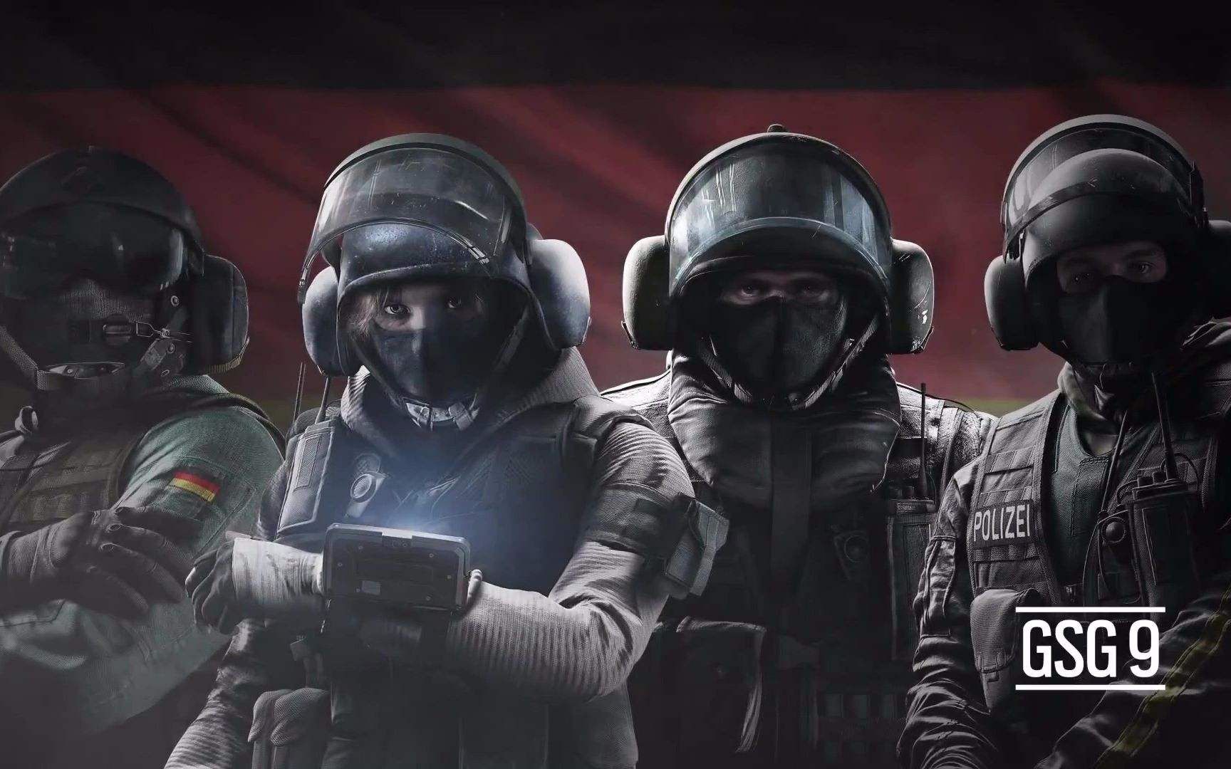 【彩虹六号】我德国人即使没有2.5也永不言败!