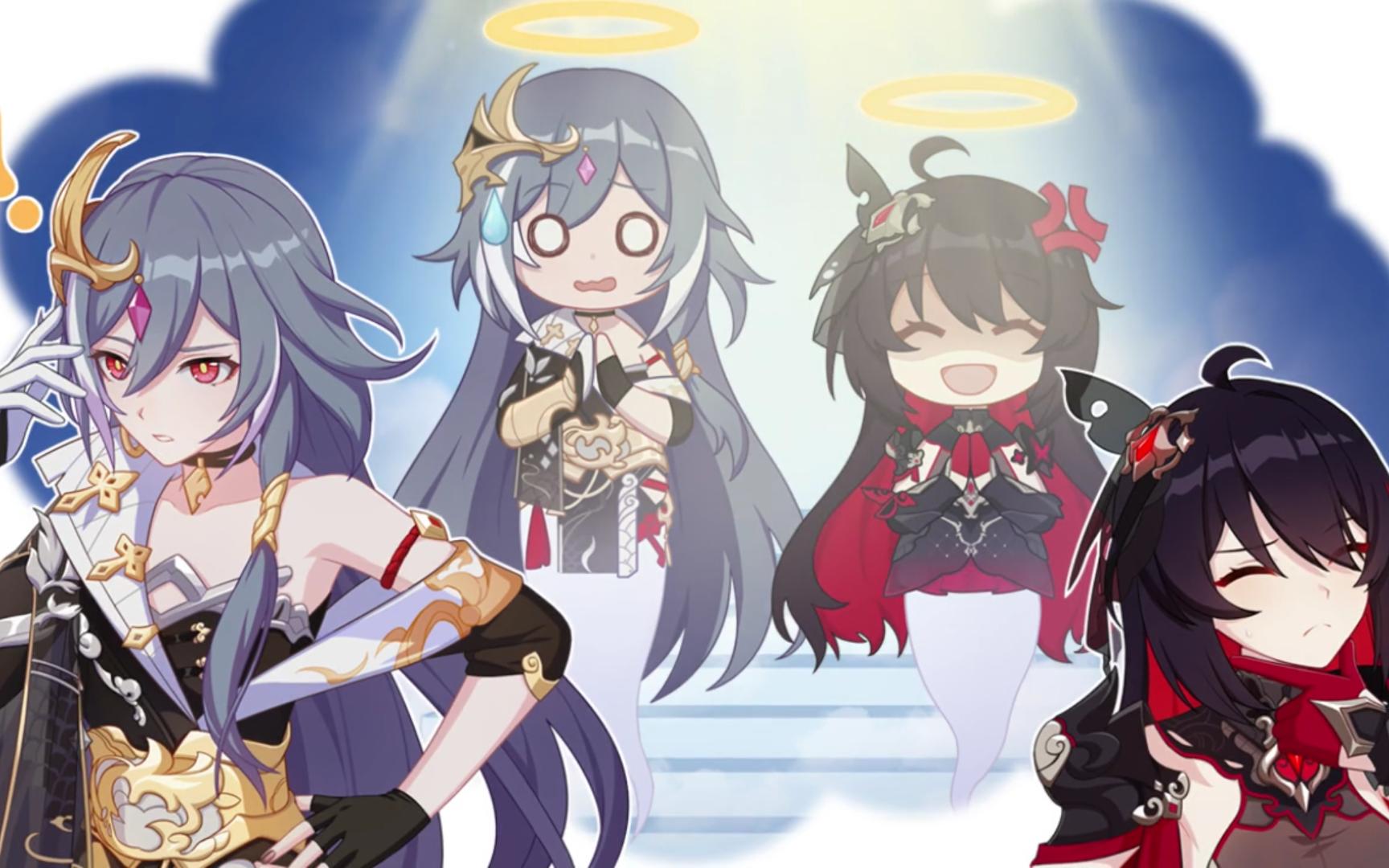 识之律者和希儿的对话太乐了