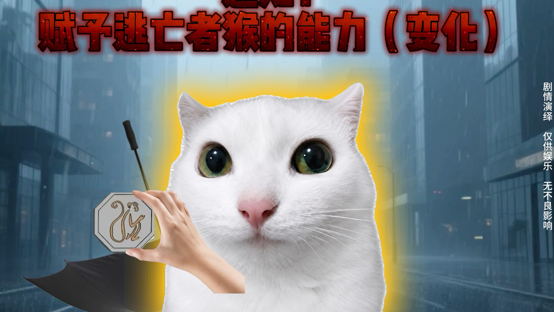 “当全世界都知道你10天后成为超人（3）”