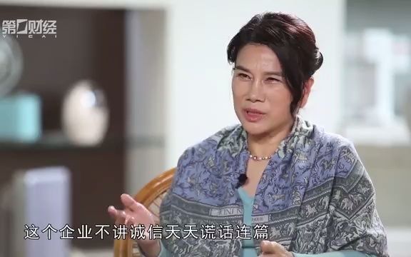 董明珠：说我铁腕，你只看到了表面