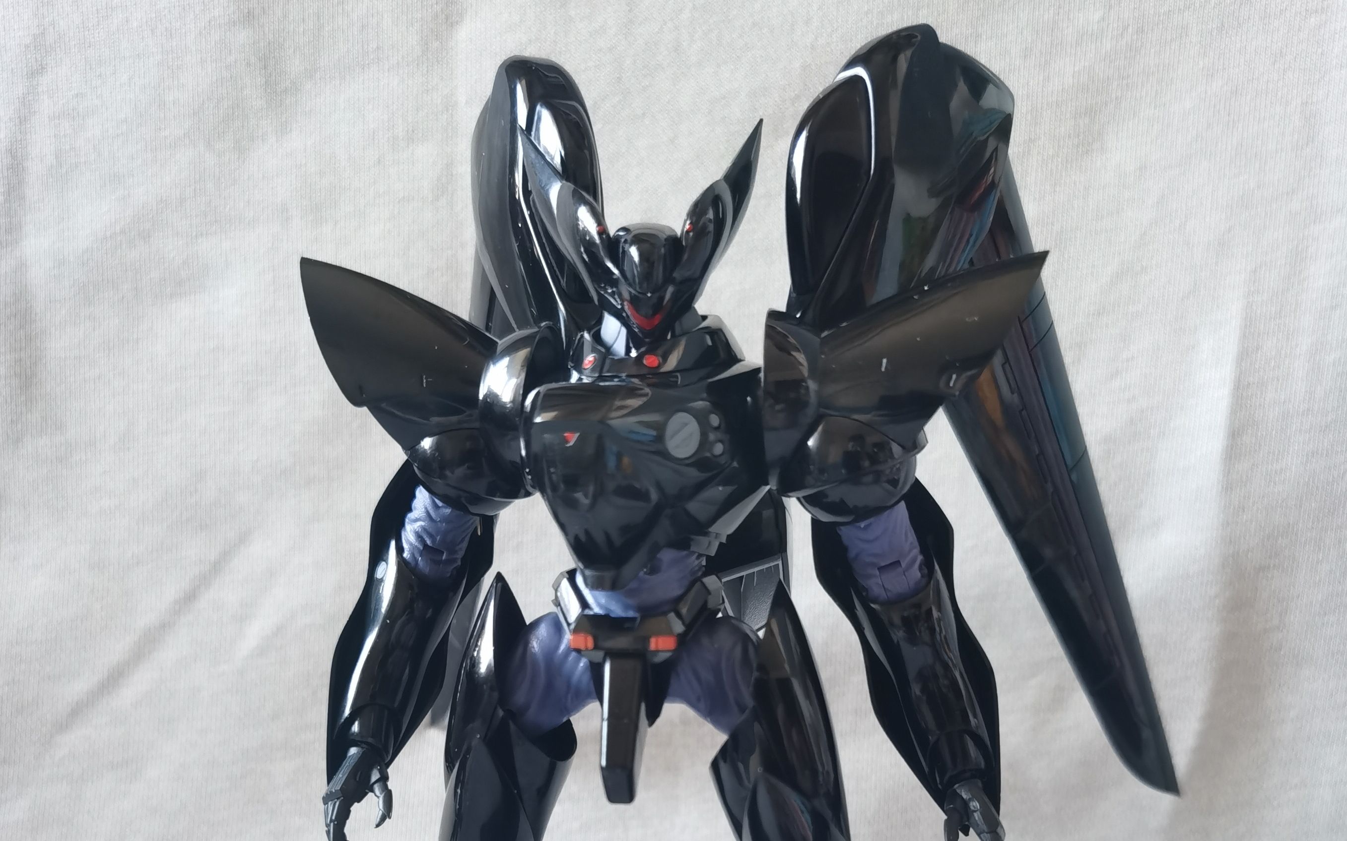 【谷八幡的模型格纳库】跌破天际的良心好物 robot魂 机动警察 格里芬