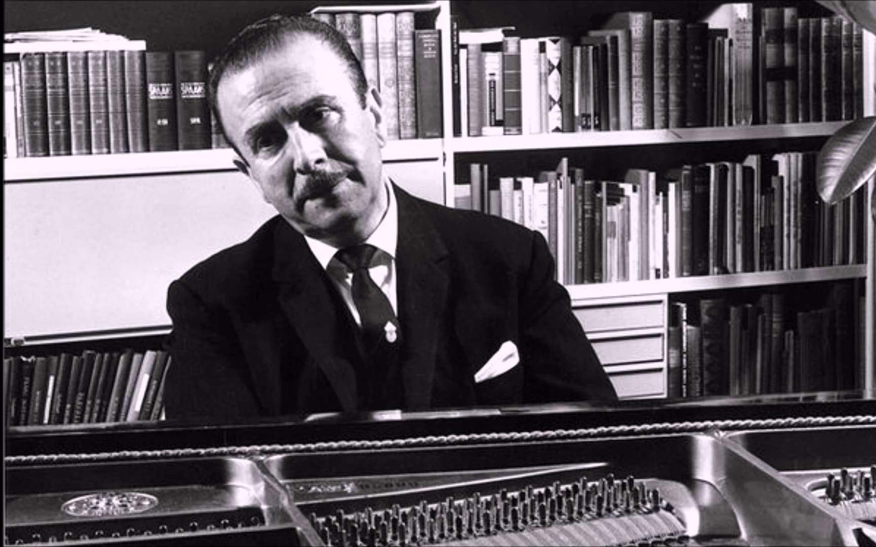 Claudio Arrau in Concert(克劳迪奥ⷮŠ阿劳)演奏合集哔哩哔哩bilibili