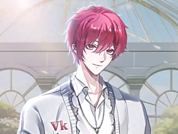 【傲娇少年_Vk】吹吹风