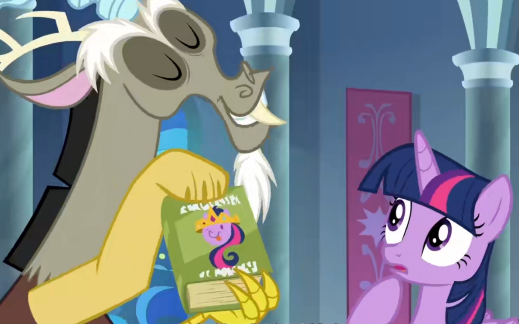 【小马宝莉】mlp无序剪辑篇_哔哩哔哩_bilibili