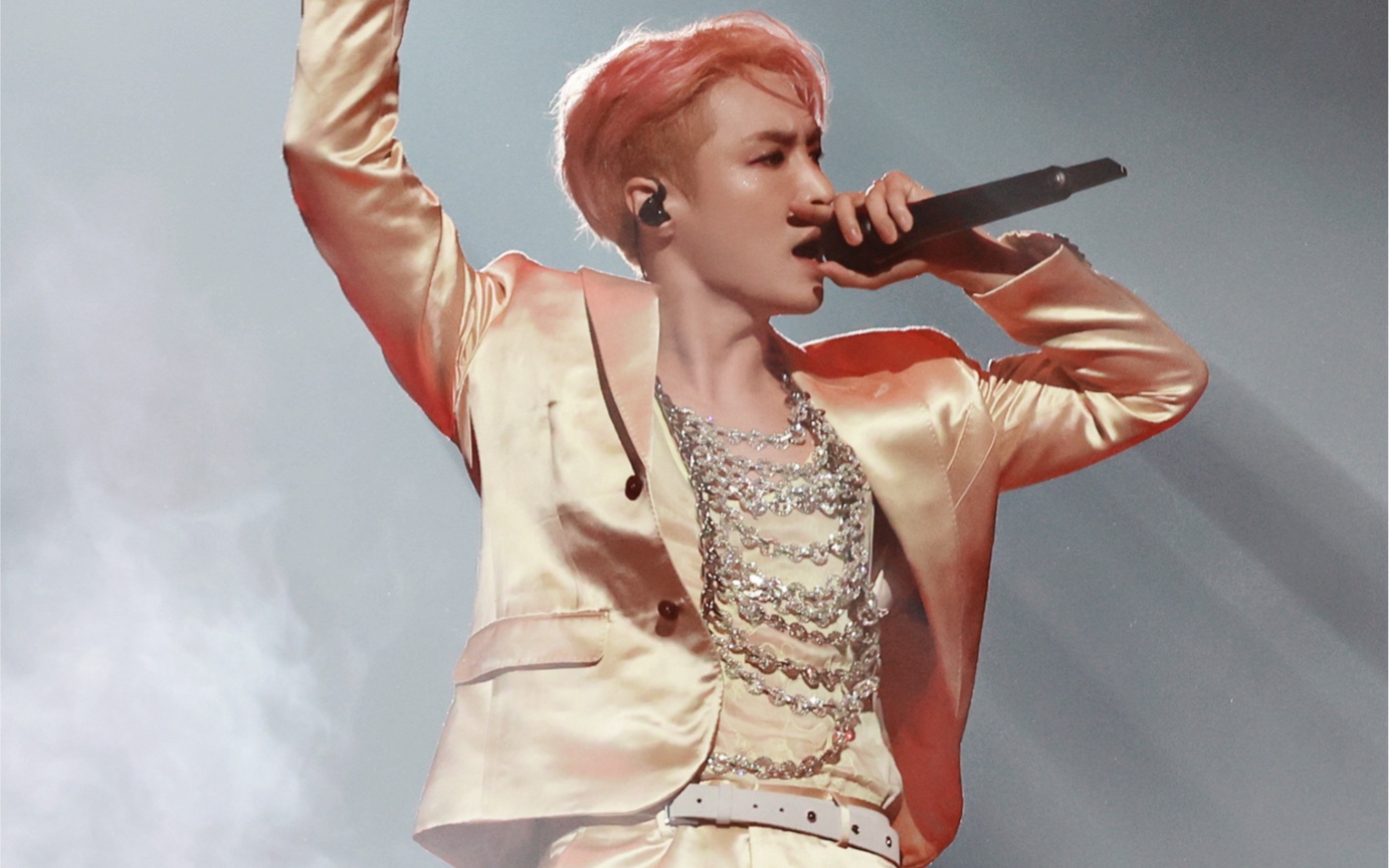 231104 张艺兴南京演唱会《joker》4k纯享