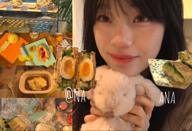 Vlog37｜我的生活小簿📔快看是谁来啦！🐾 🦭 糯叽叽小海豹 留学自制干净早餐食谱🍳🥯🥗咖喱饭🍛溏心蛋烘焙燕麦🛒和我一起逛超市吧