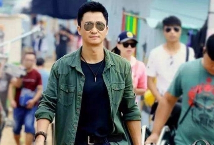 从奶油小生到中国硬汉:吴京