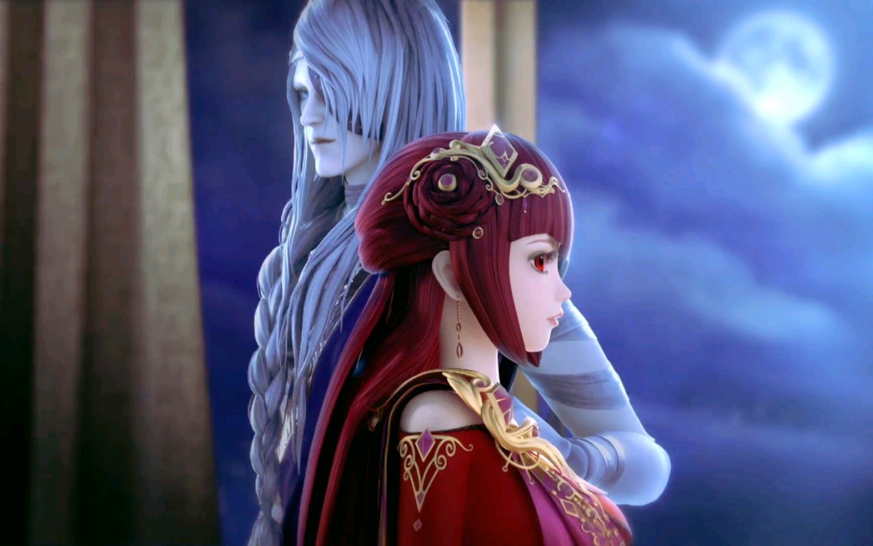 【叶罗丽第十季14-10】魔术师同事能治封银沙,齐娜能赋予封银沙新视角